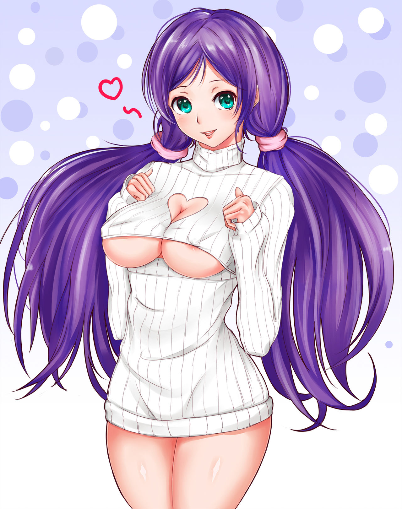 Underboob Cutouts page 1 full