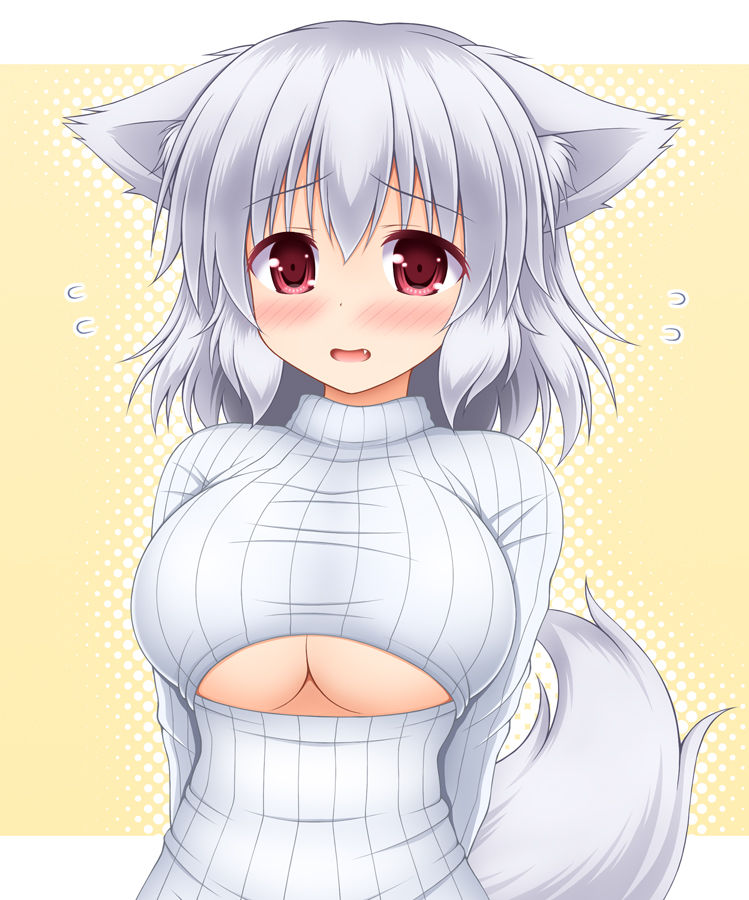 Underboob Cutouts page 9 full
