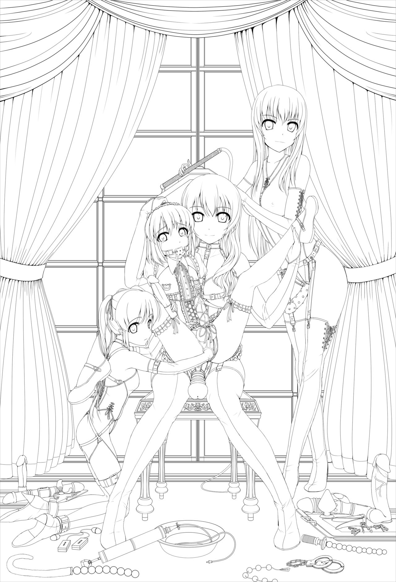 Artist - bouto page 2 full