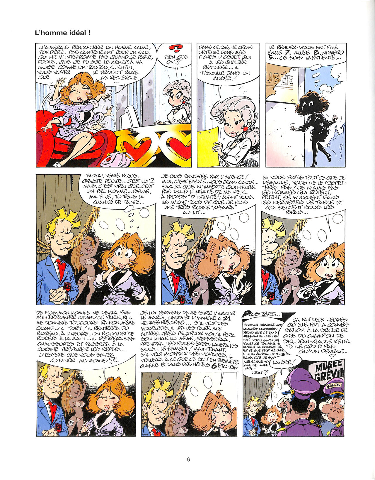 Blagues Coquines Volume 5 page 10 full
