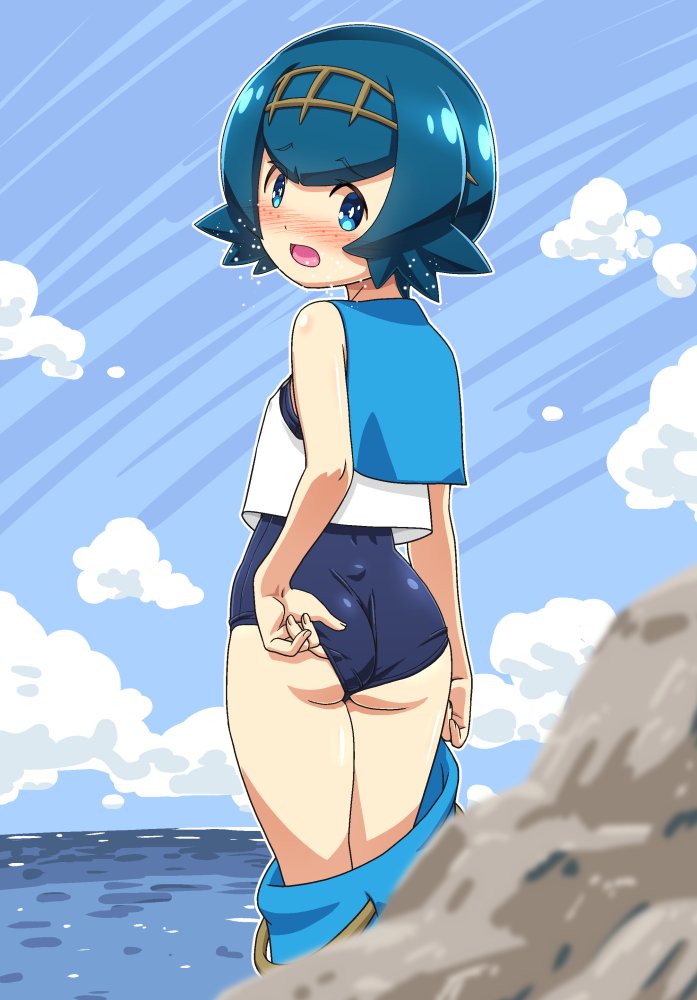 Satoshi Bokki shita? | Ash ♥ Did You Get Hard? page 8 full