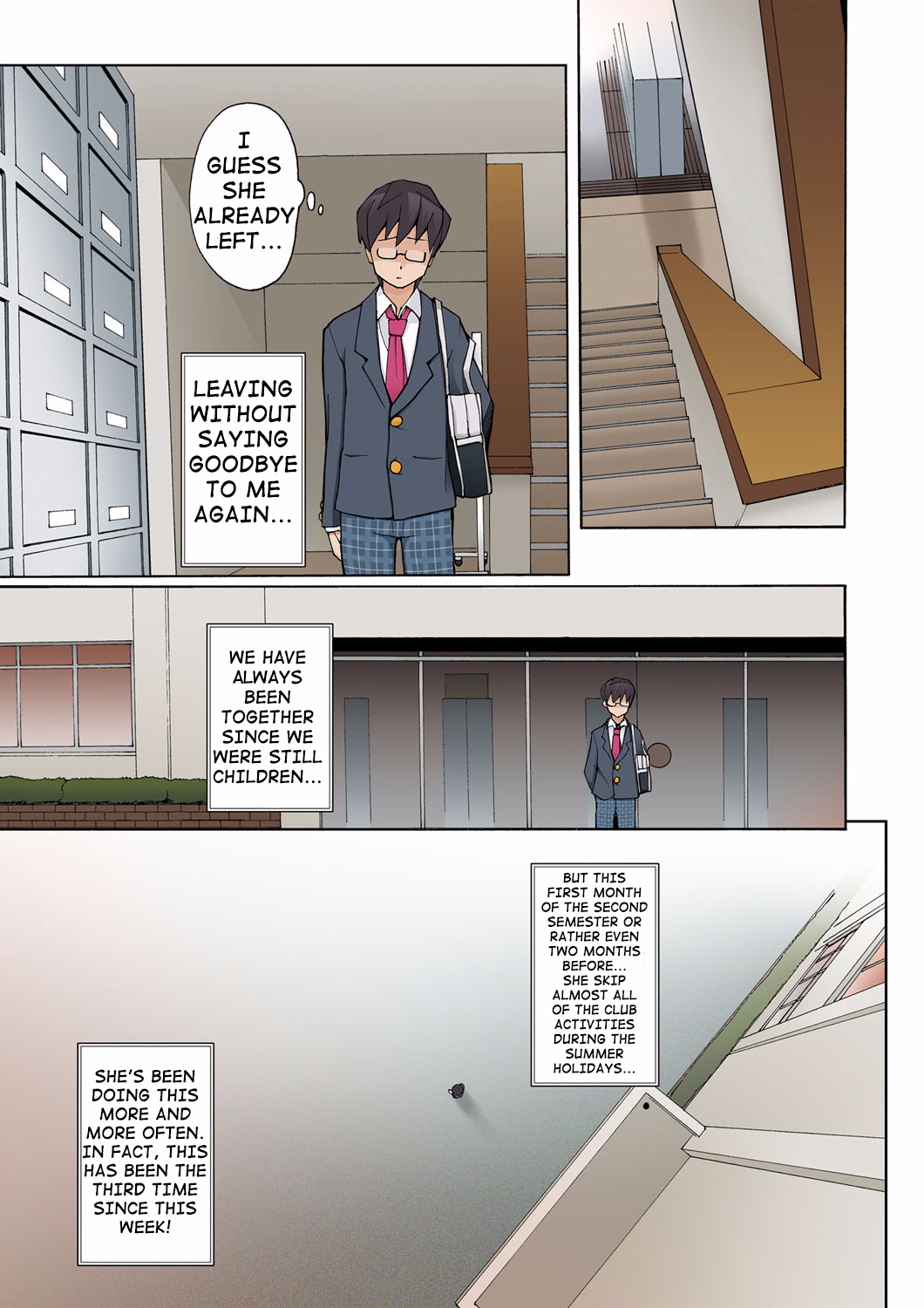 LUSTFUL BERRY ~Ore no Shiranai Basho de, Akegata Made Moteasobareta Kanojo~ | LUSTFUL BERRY OVERNIGHT GAME ～In a place I didn't know, She is being fucked until dawn morning～ page 4 full