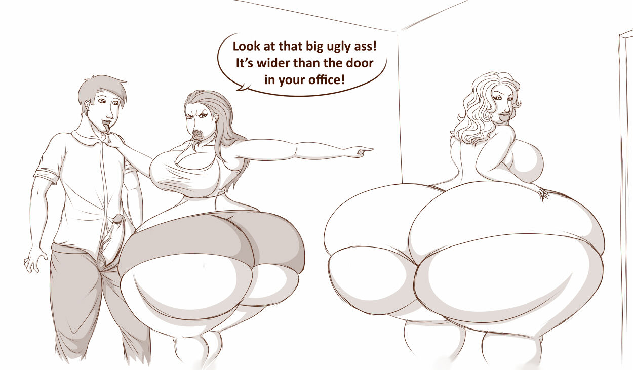 Wife vs Secretary page 2 full
