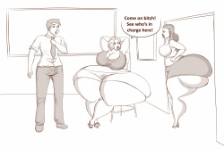 Wife vs Secretary