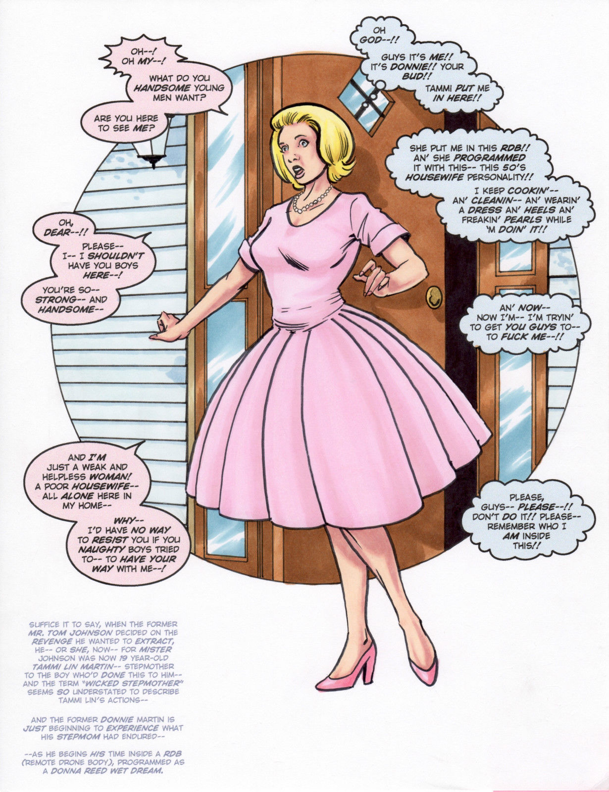 Tebra Artwork - Odds and Ends 9 page 7 full