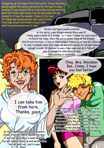 The Woodsons cover
