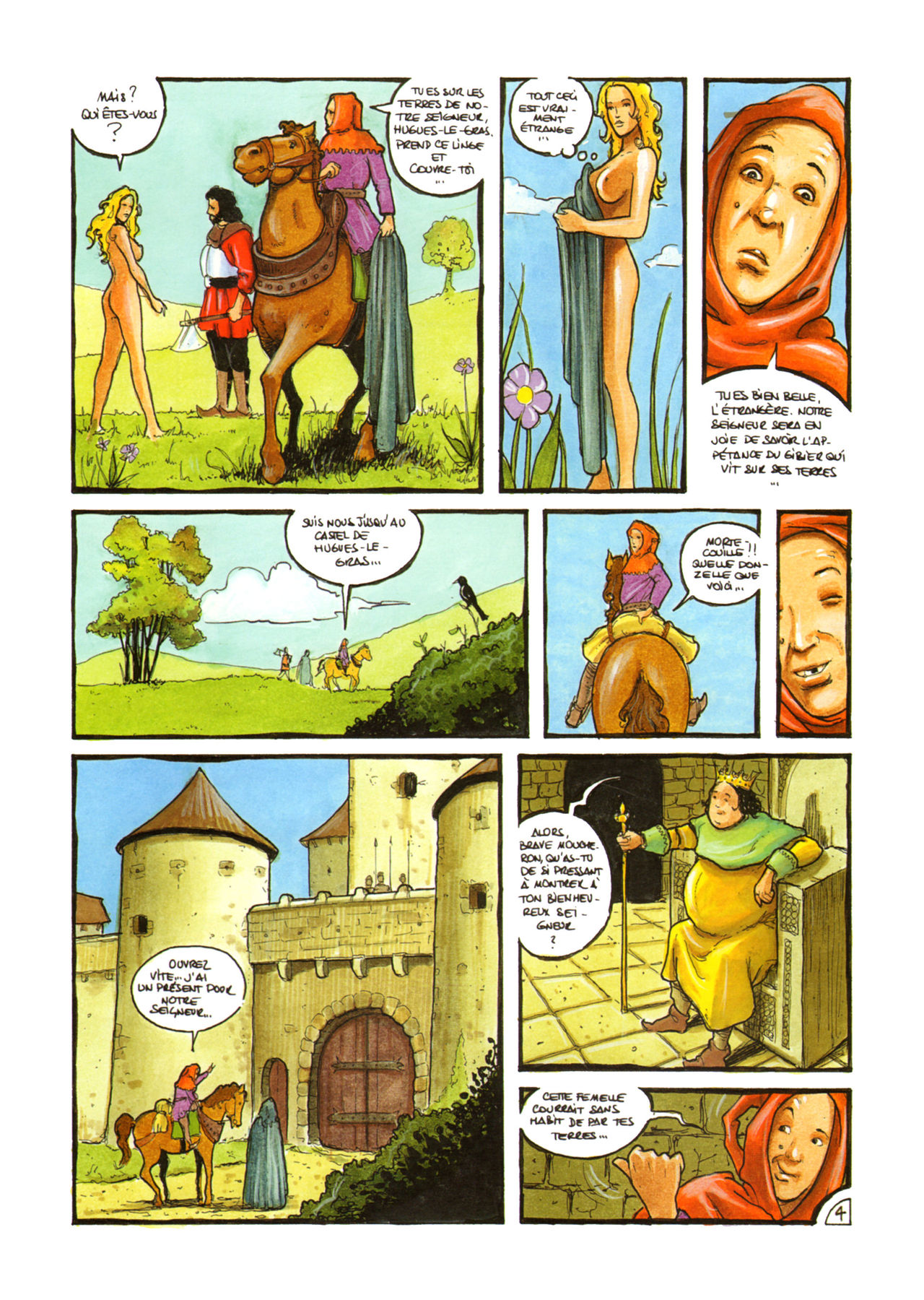 Emma au fil du temps page 6 full
