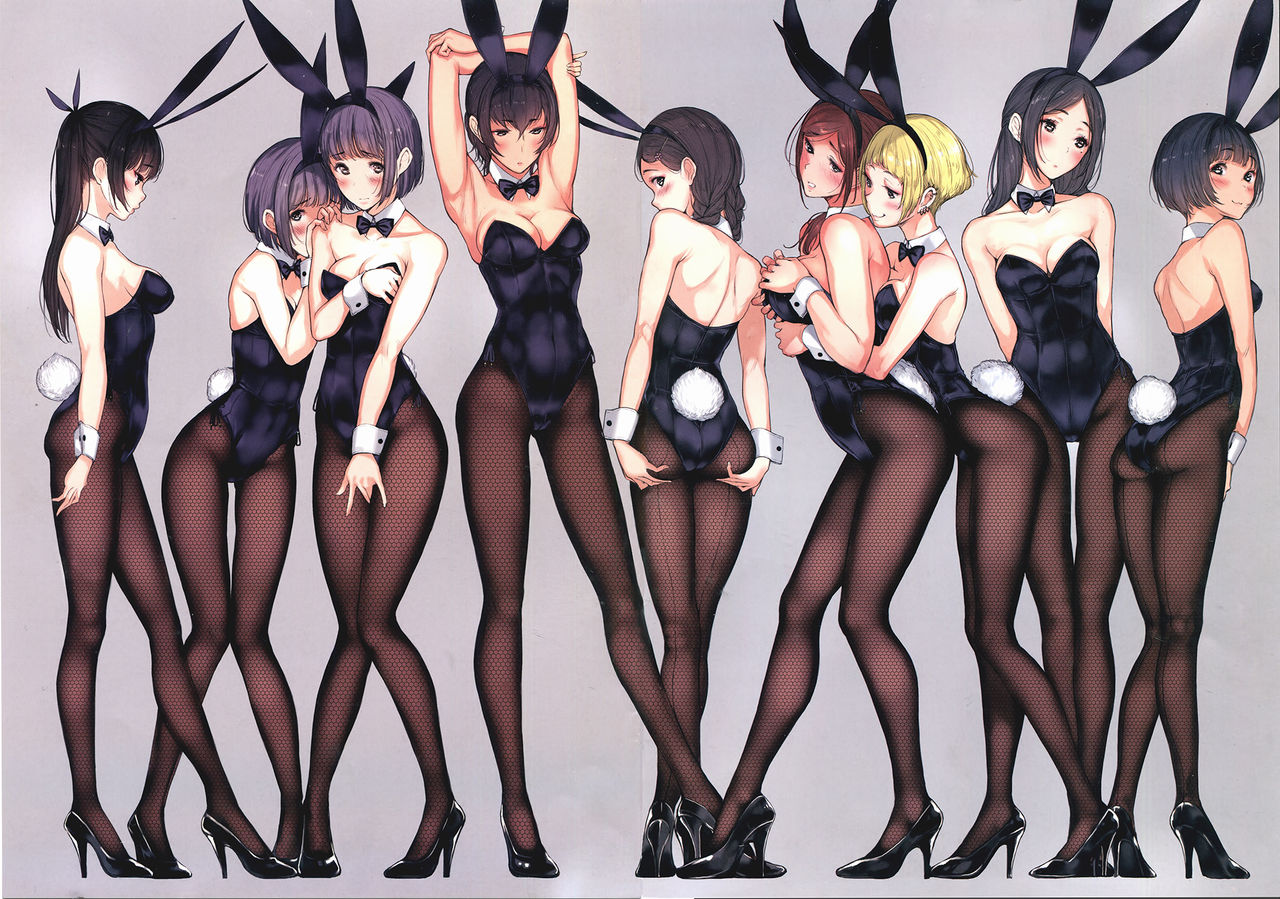 BUNNY IROIRO page 3 full