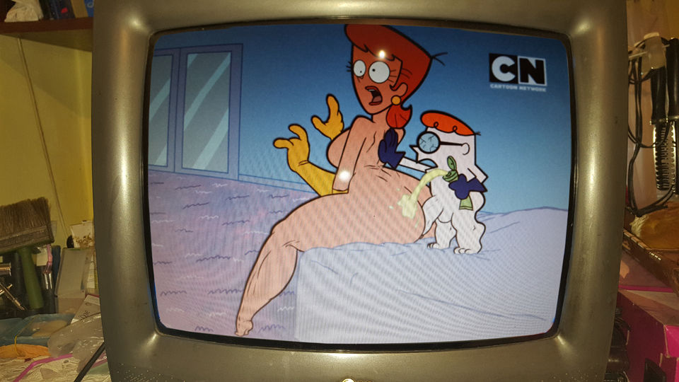 Dexter's Laboratory A little motherly incest page 6 full