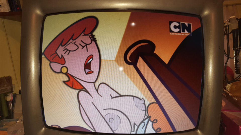 Dexter's Laboratory A little motherly incest page 8 full