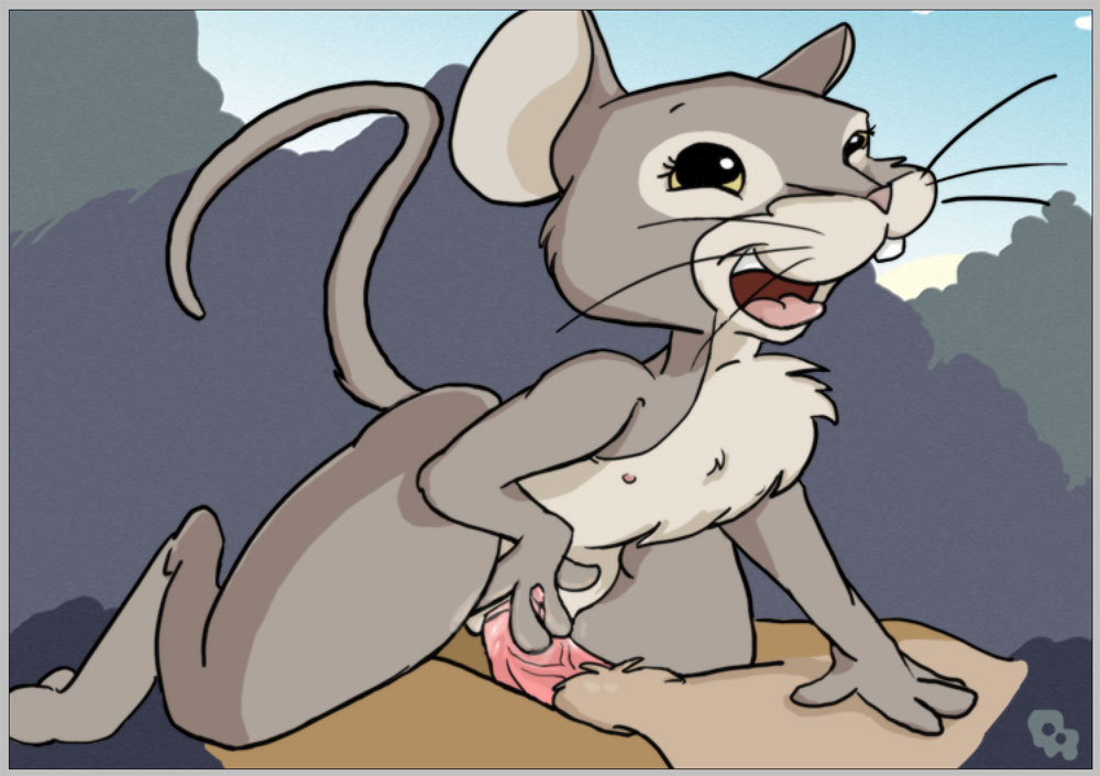 Redwall page 9 full