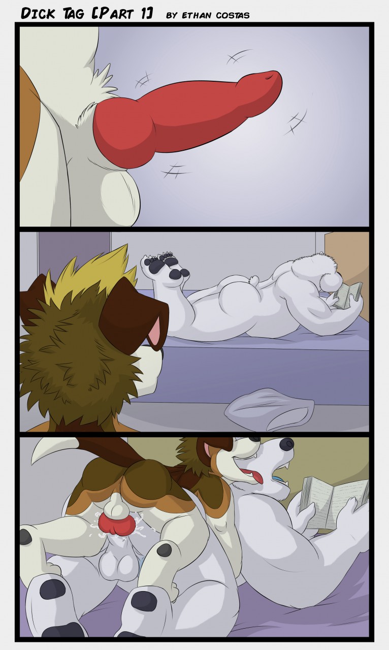 Dick Tag page 1 full