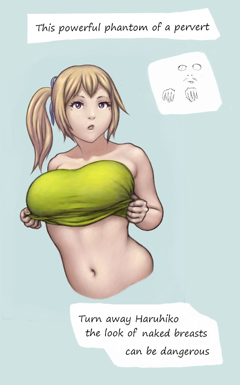 Magic of tits page 2 full