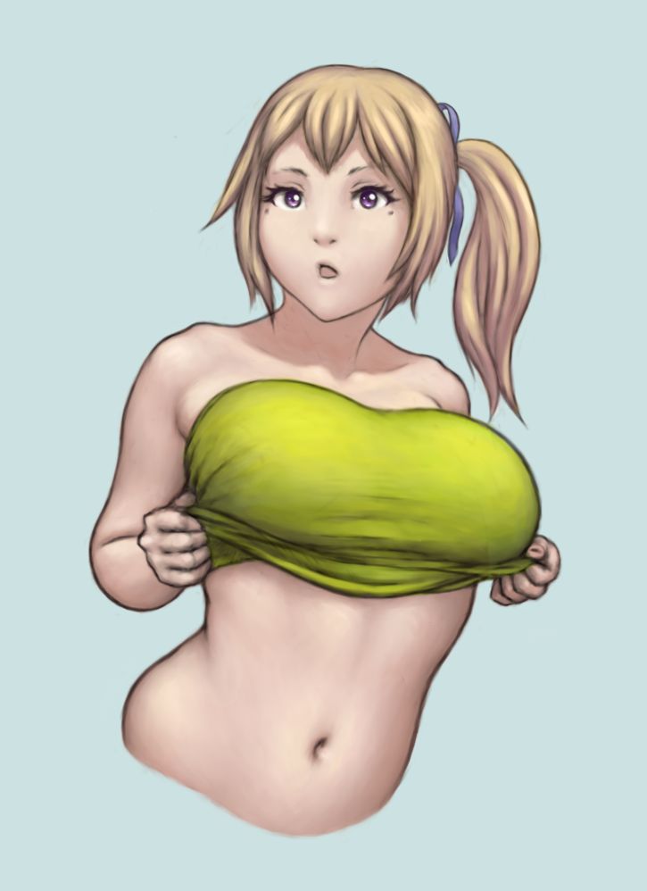 Magic of tits page 9 full