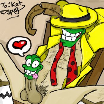 The Mask page 8 full