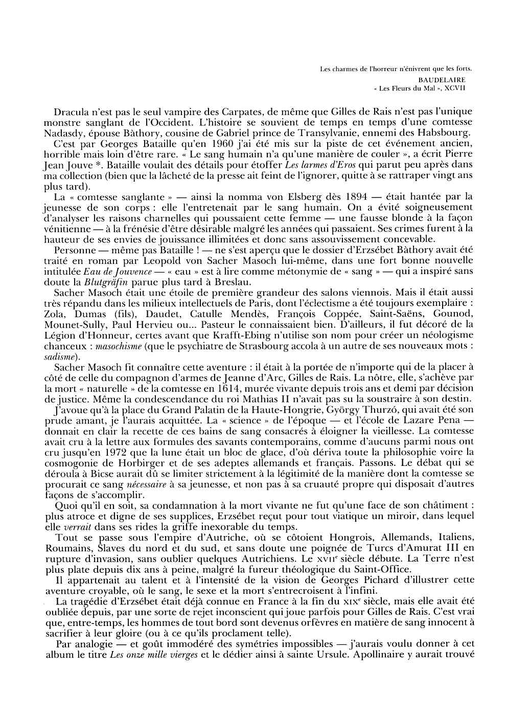 La Comtesse Rouge page 6 full