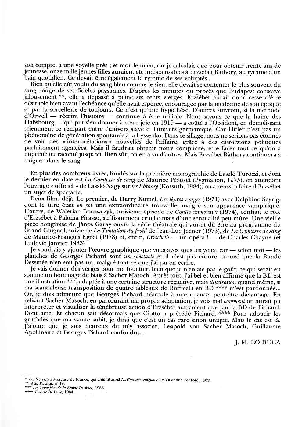 La Comtesse Rouge page 7 full