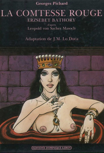 La Comtesse Rouge cover