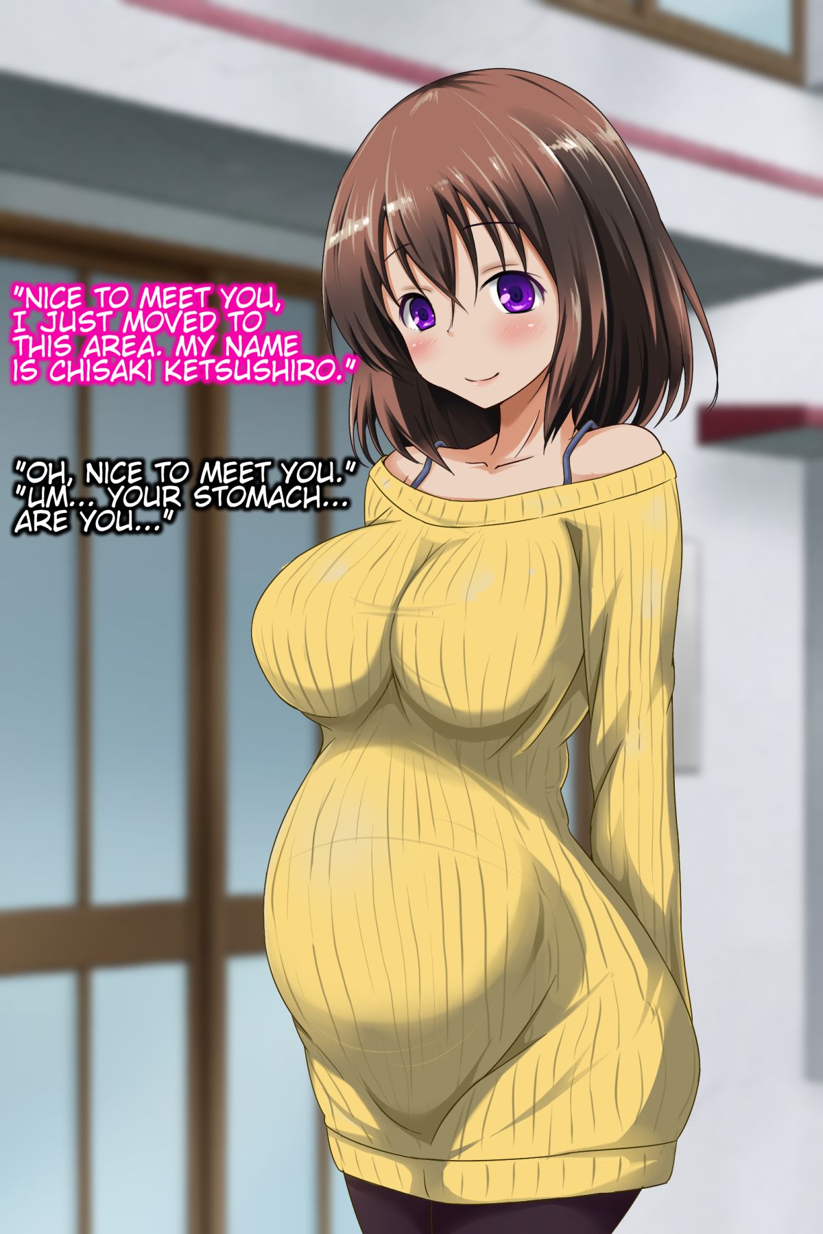 Kanojo o Kako de Muriyari Tanetsuke! | Breeding Her In The Past! page 4 full
