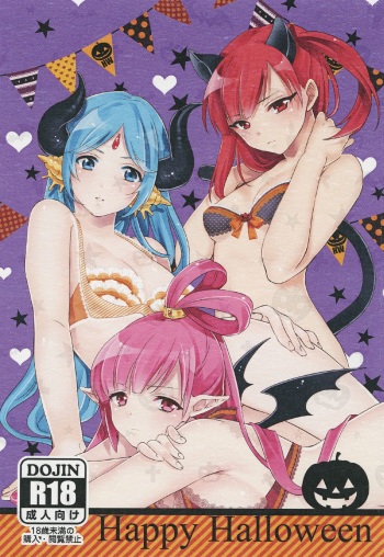 Happy Halloween cover