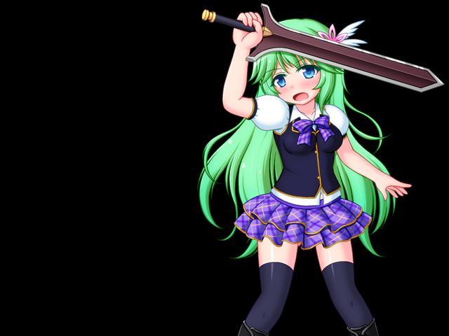 R-FANTASY ONLINE ~Game Zuki Idol no Junan~ page 4 full