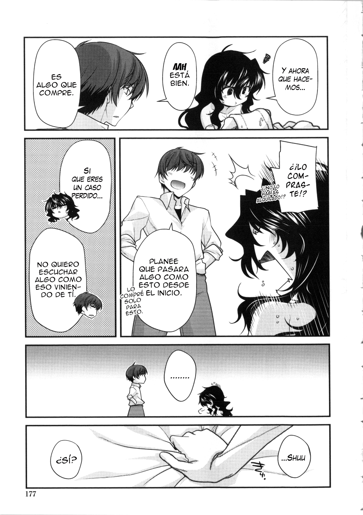 Shuu Hikikomori Working | Hikikomori Working Final page 9 full