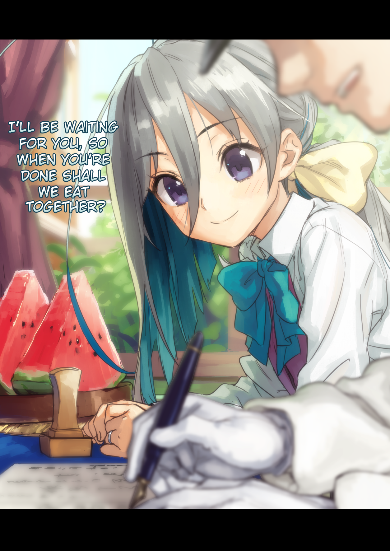 Kiyoshimo Oyome-san demo Ganbaru | I'll Do My Best As Your Wife! page 5 full