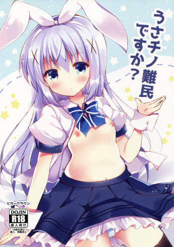 Usa Chino Nanmin desu ka? cover