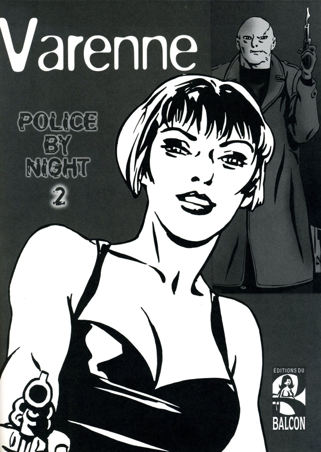 Police By Night - Volume 2 page 2 full