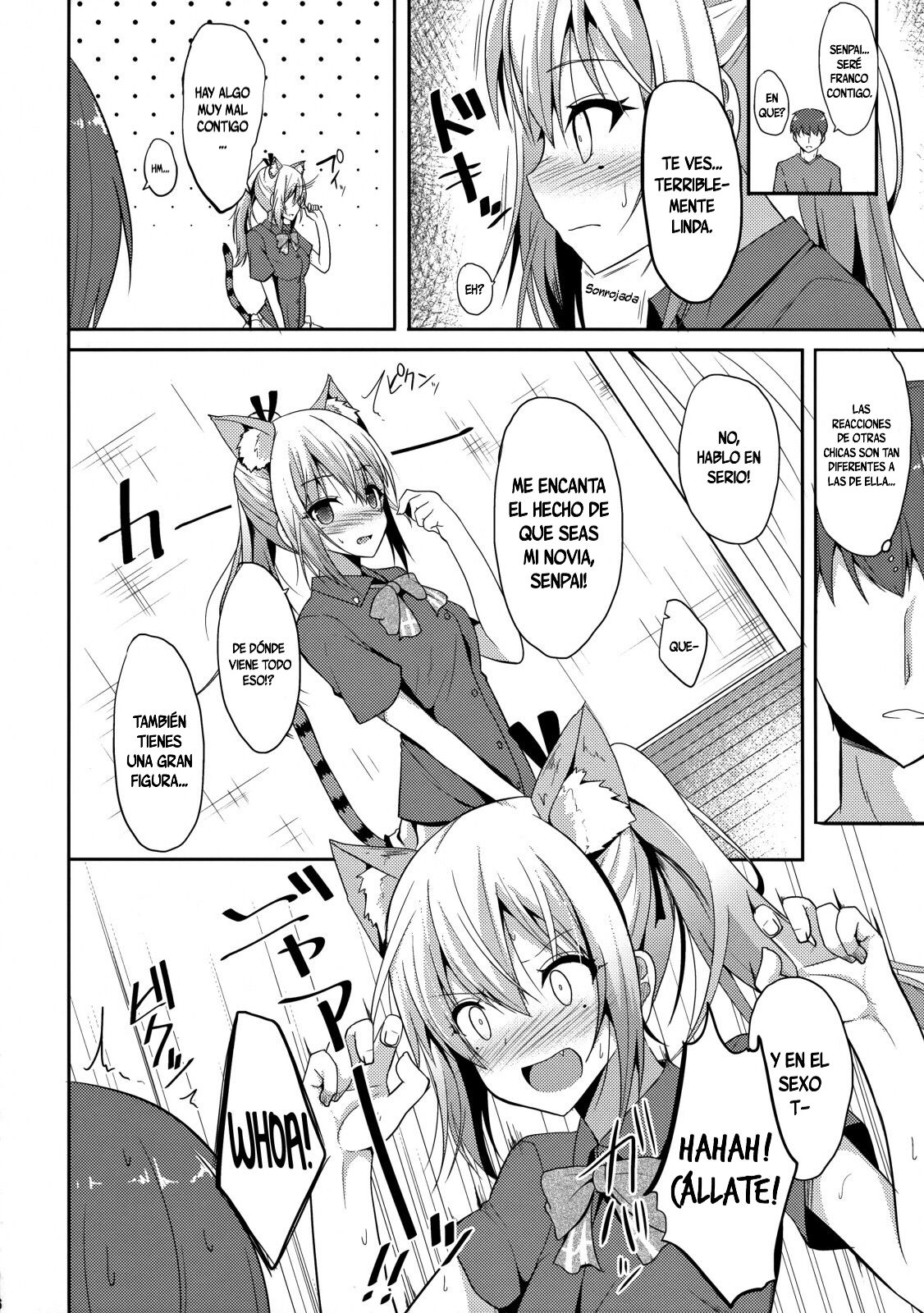Nekomimi Mai Senpai page 5 full