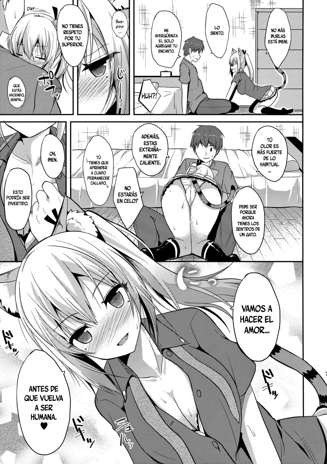 Nekomimi Mai Senpai page 6 full