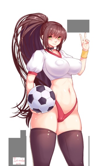 Soccer Girls cover