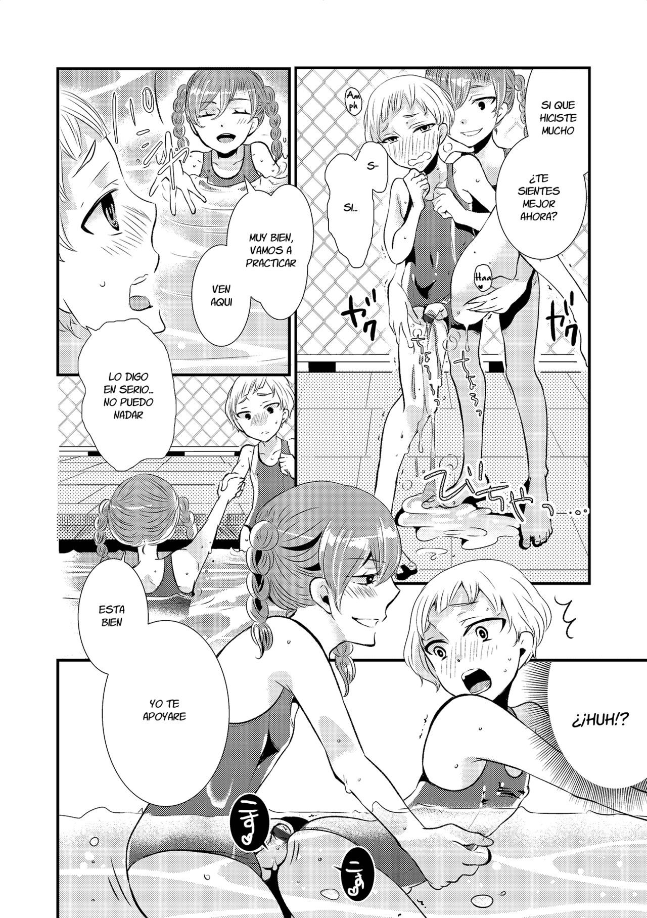 Miyuki Senpai To page 8 full