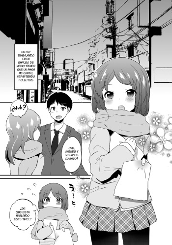Otokonoko Refrain cover