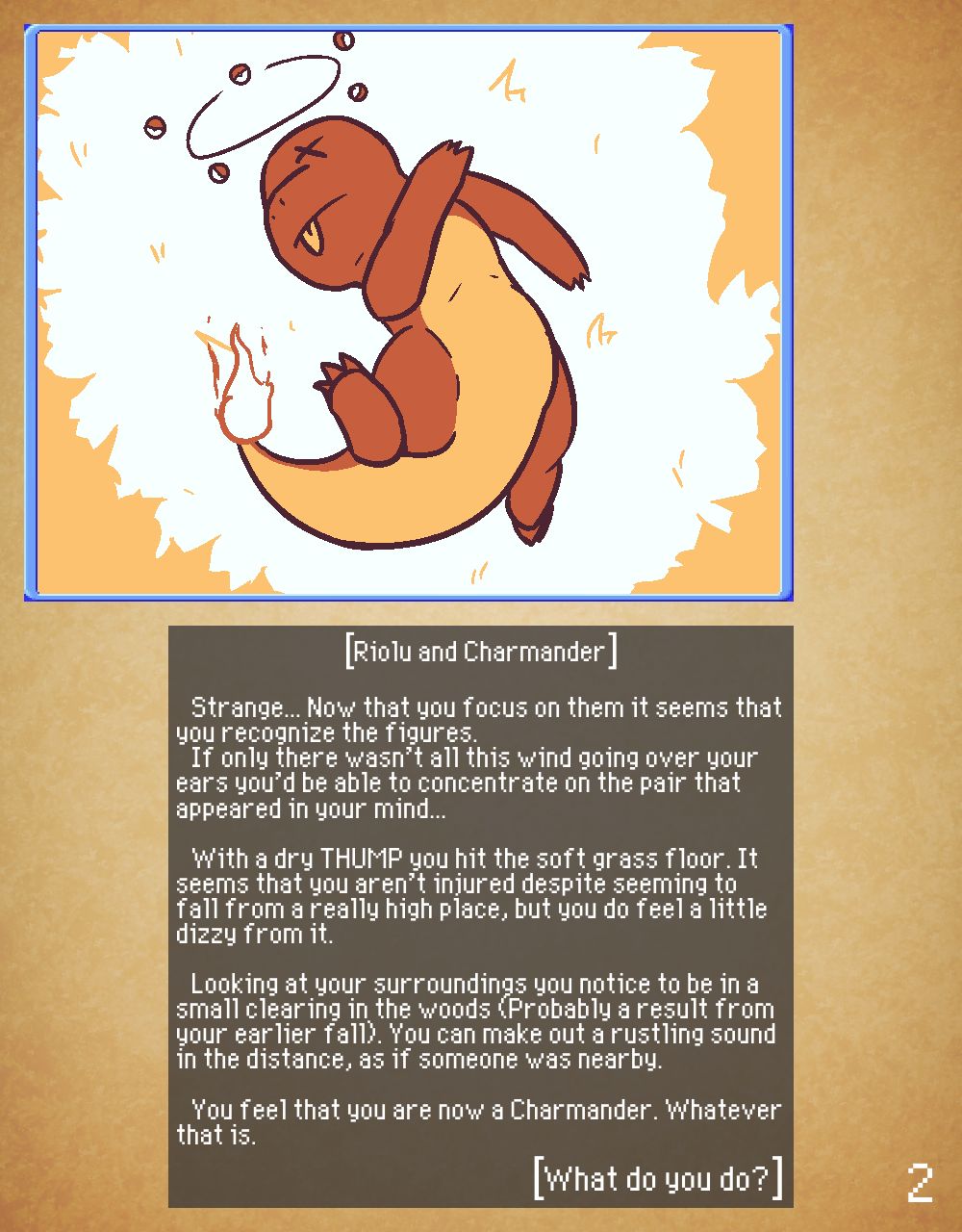 Spring Blaze page 2 full