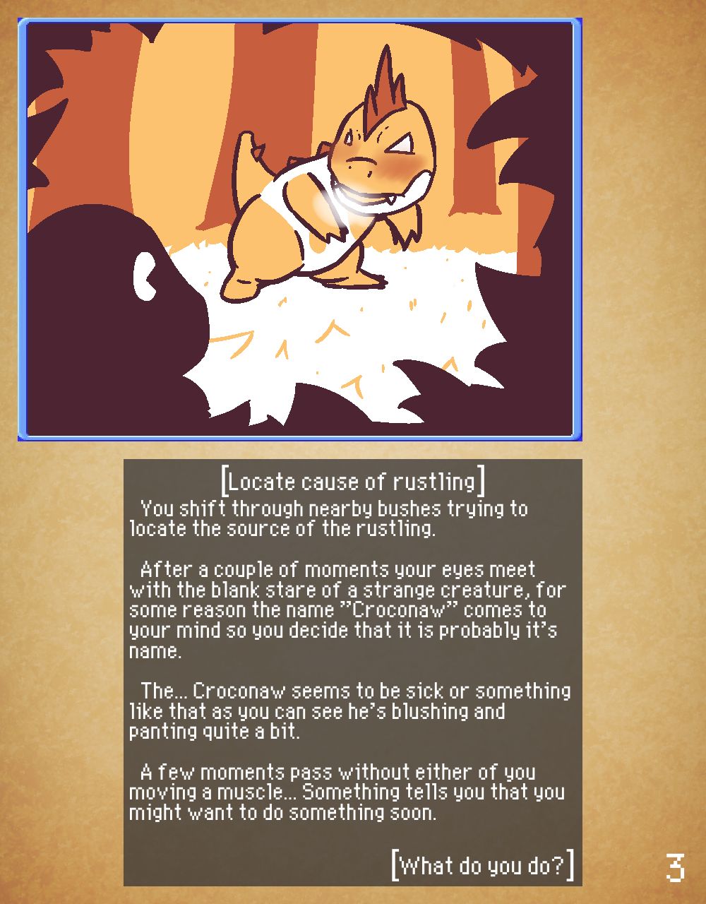 Spring Blaze page 3 full