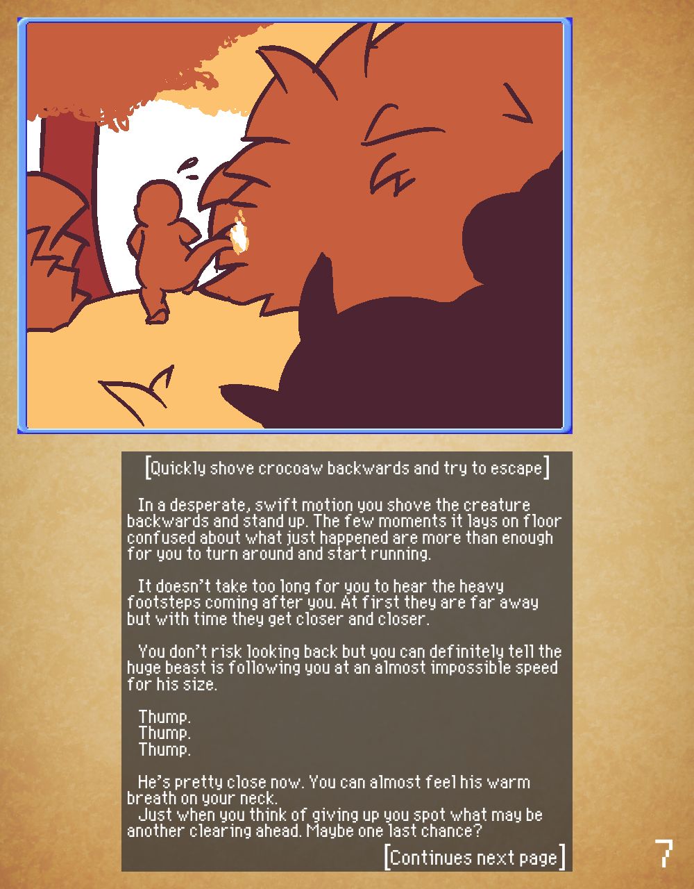 Spring Blaze page 7 full