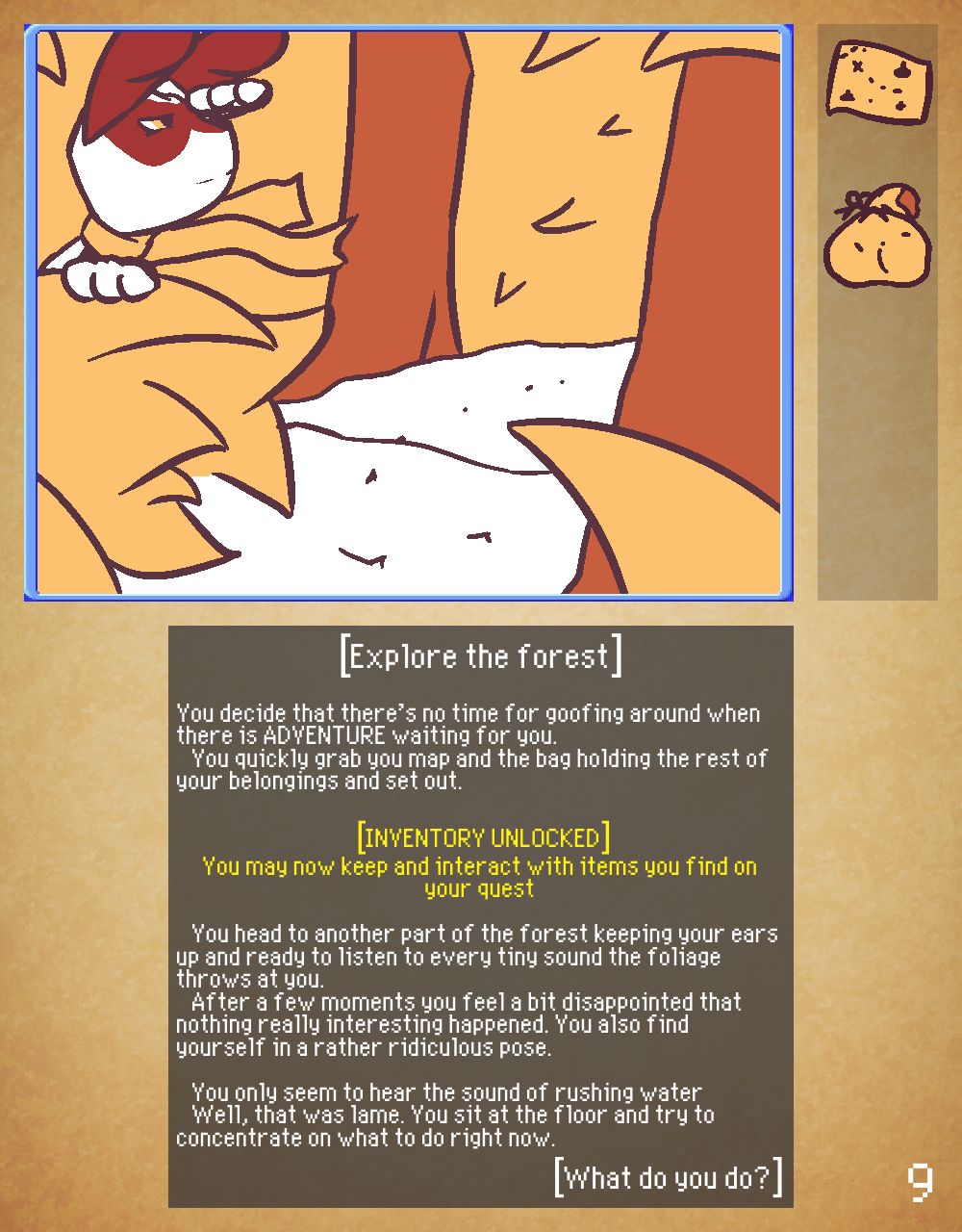 Spring Blaze page 9 full