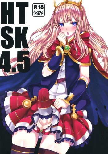 HTSK4.5 cover
