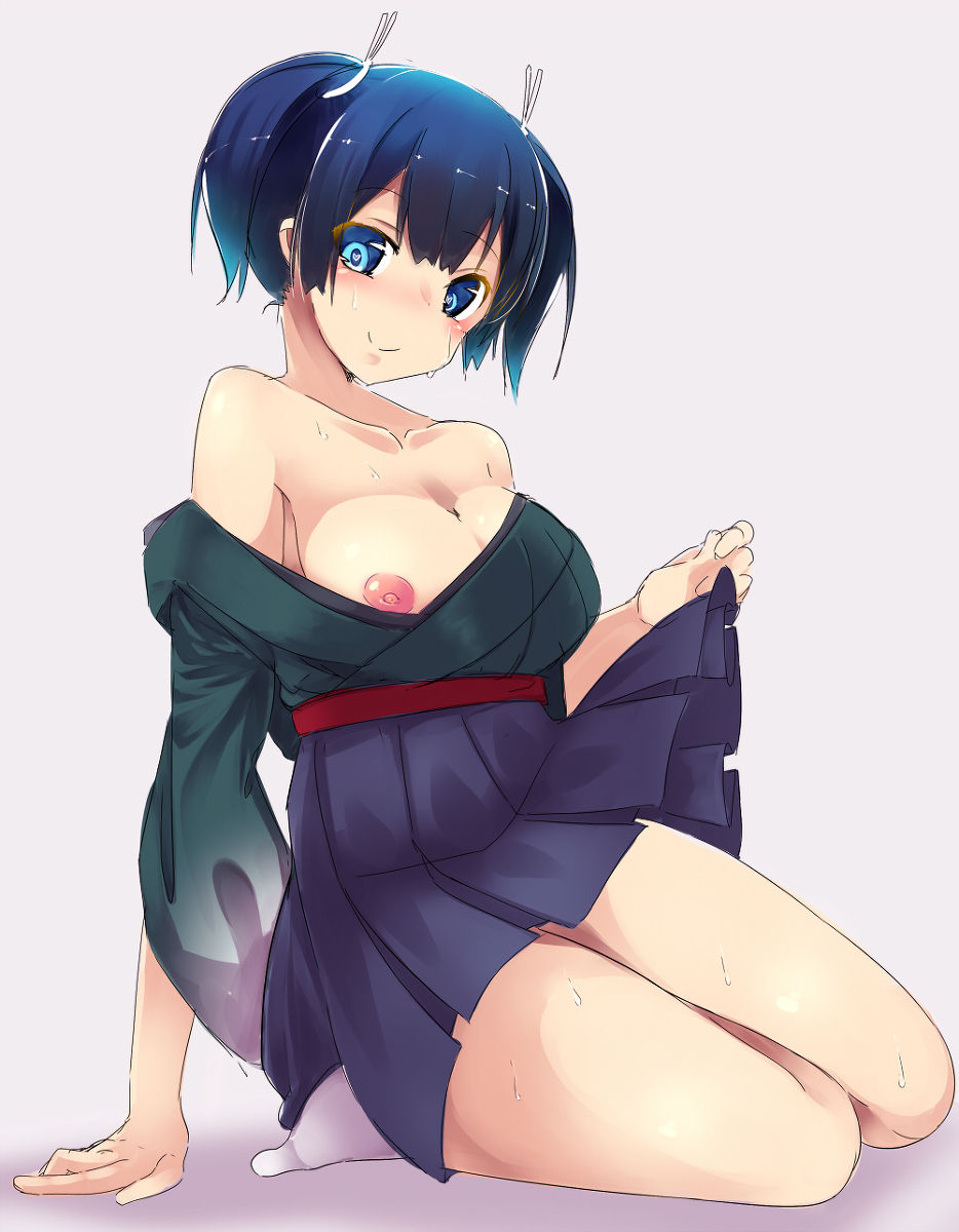 Pixiv Artist - 白玉もち page 2 full