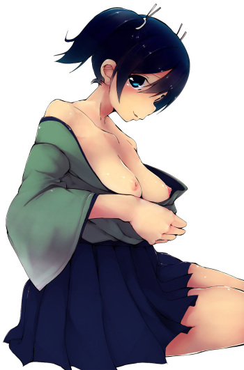 Pixiv Artist - 白玉もち cover