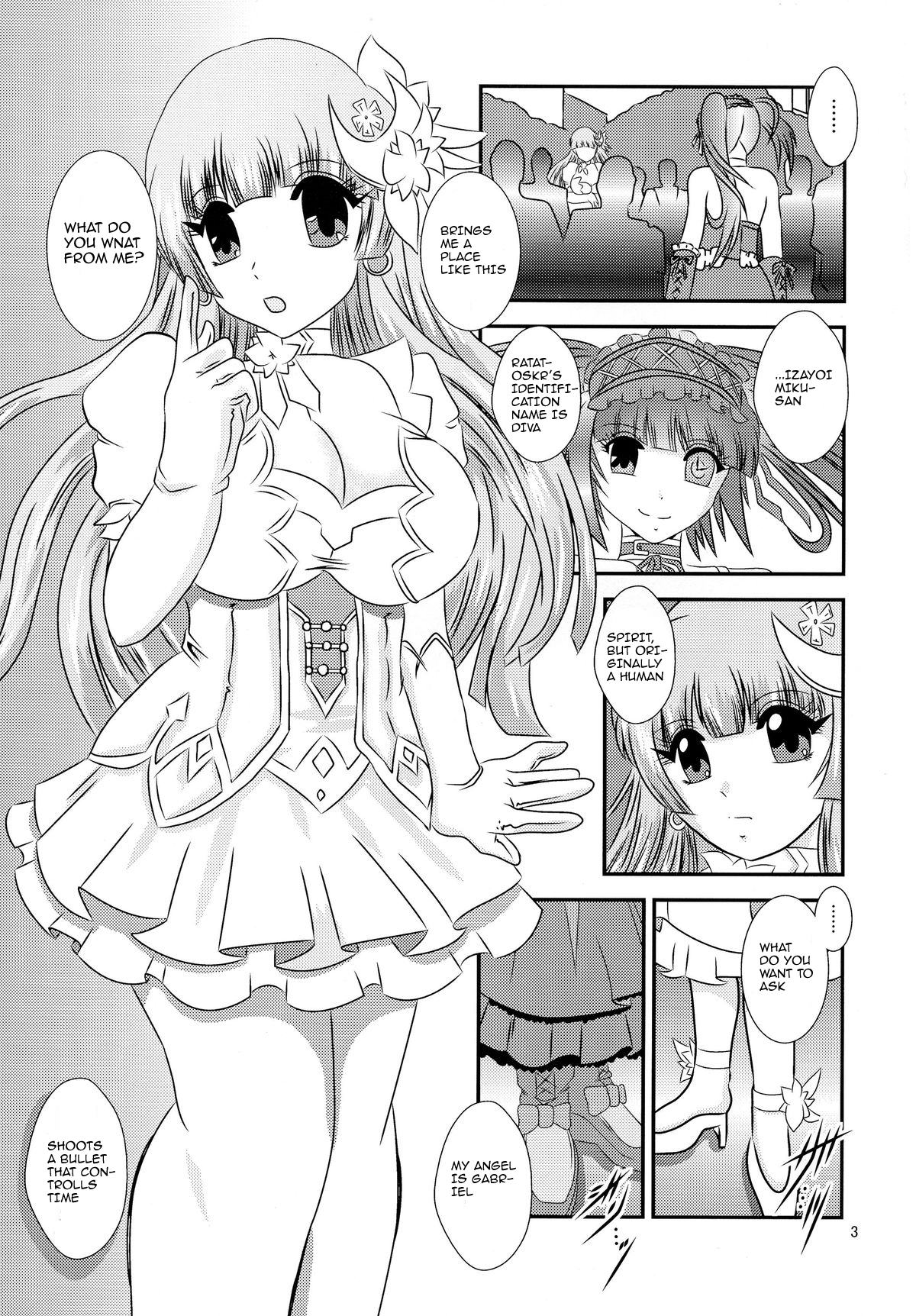 ChronoExecution page 3 full