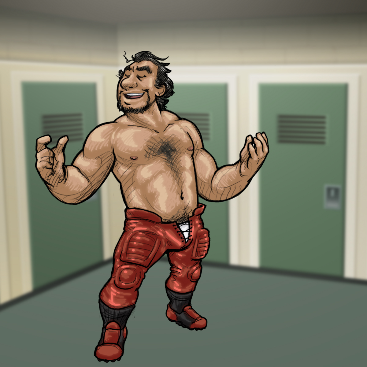 Fantasy Football Locker Stalker page 4 full