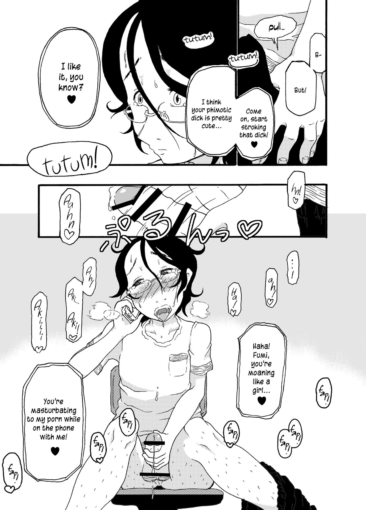A  Castle Built on Sand - Castle, imitation: 3 page 8 full
