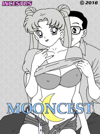 Mooncest cover