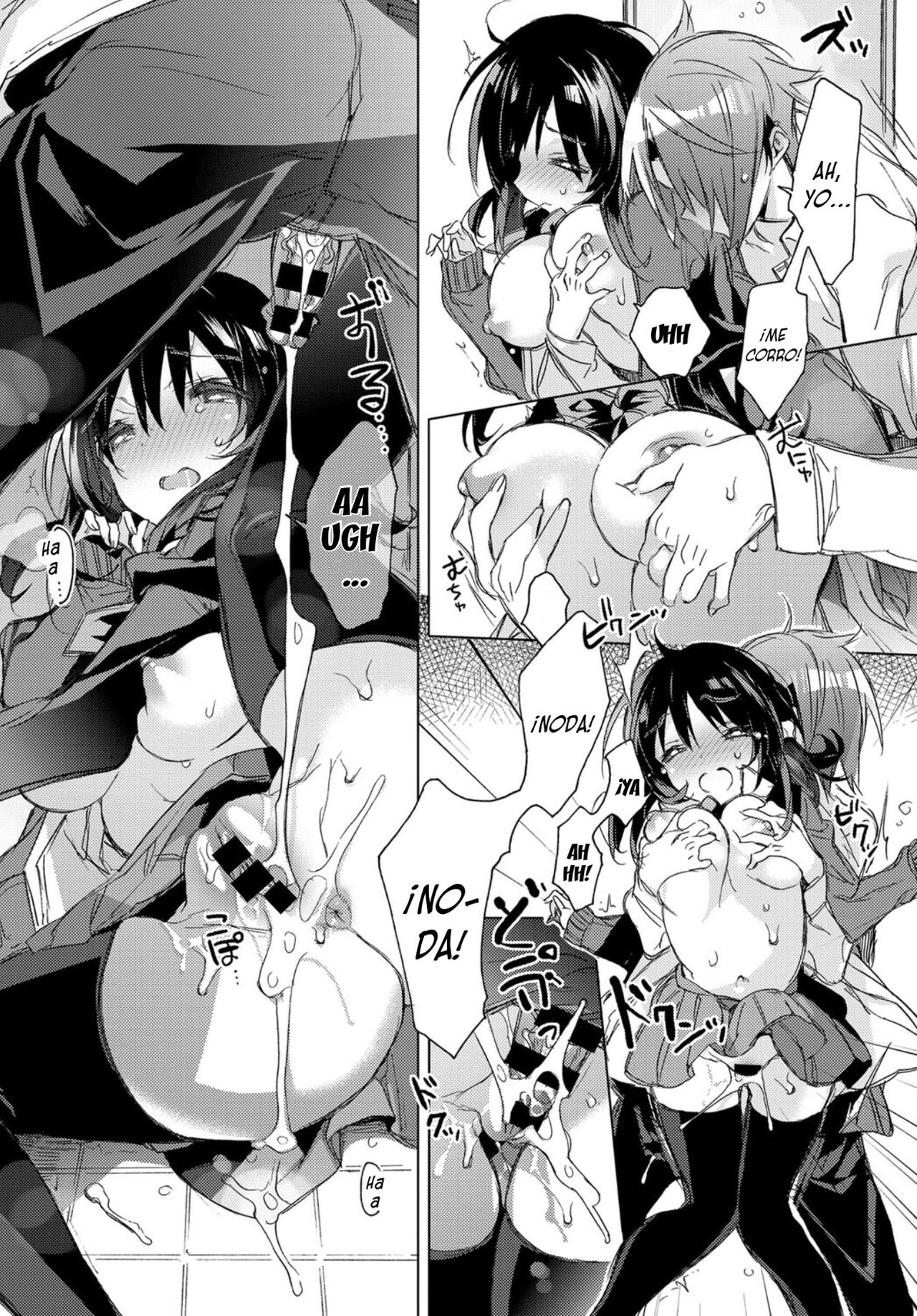 Koi no Souguu | Love Encounter page 10 full