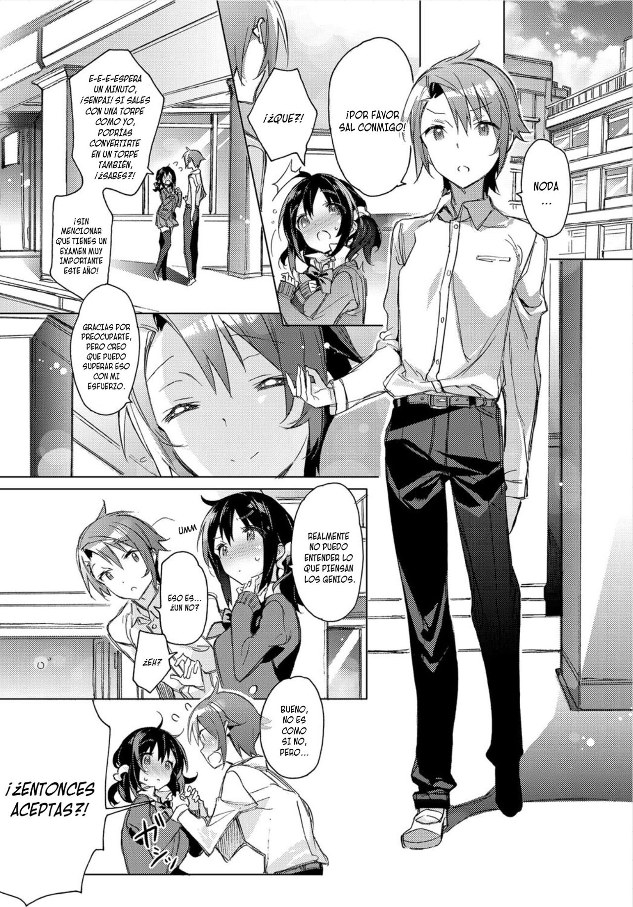 Koi no Souguu | Love Encounter page 3 full