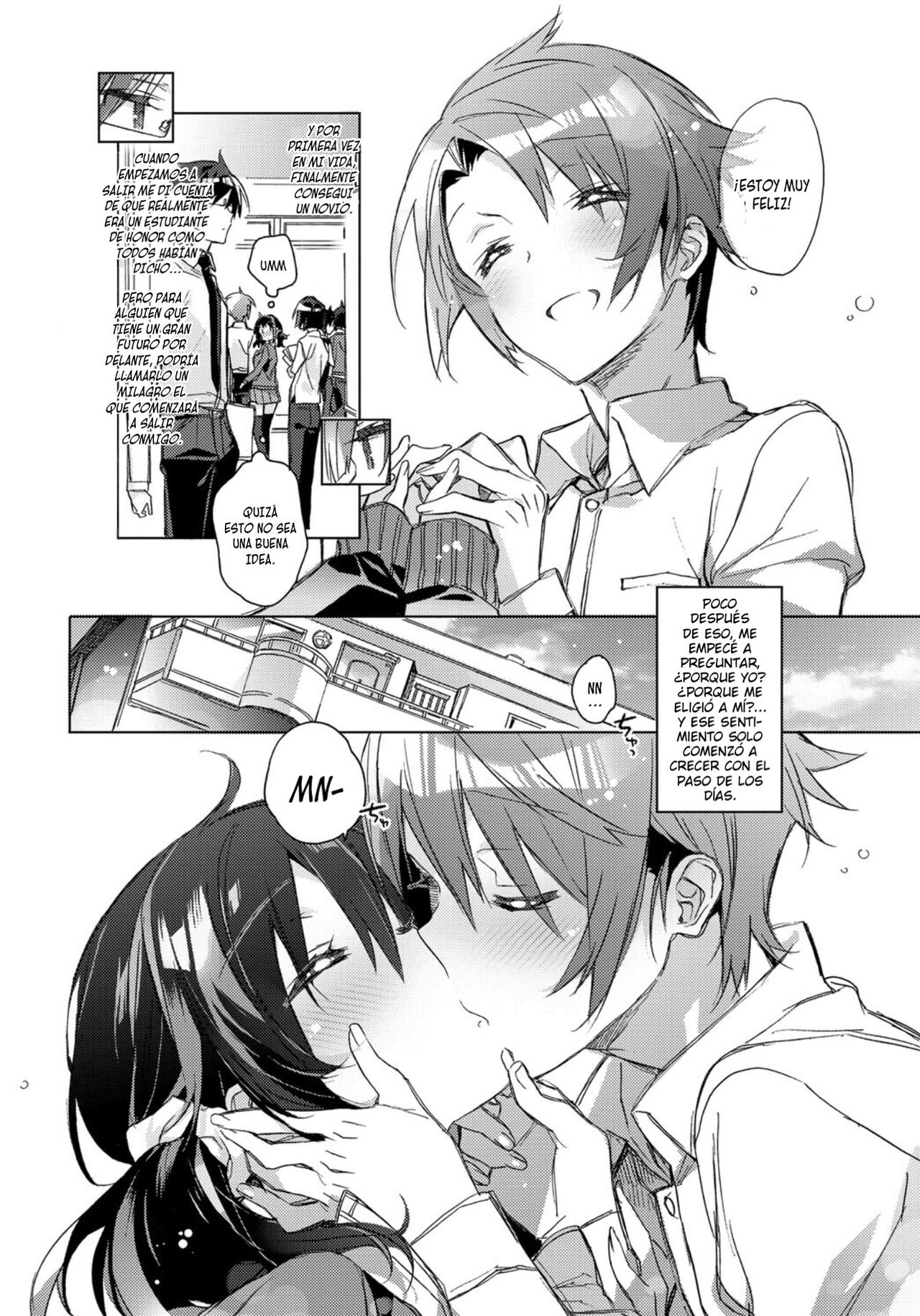 Koi no Souguu | Love Encounter page 4 full