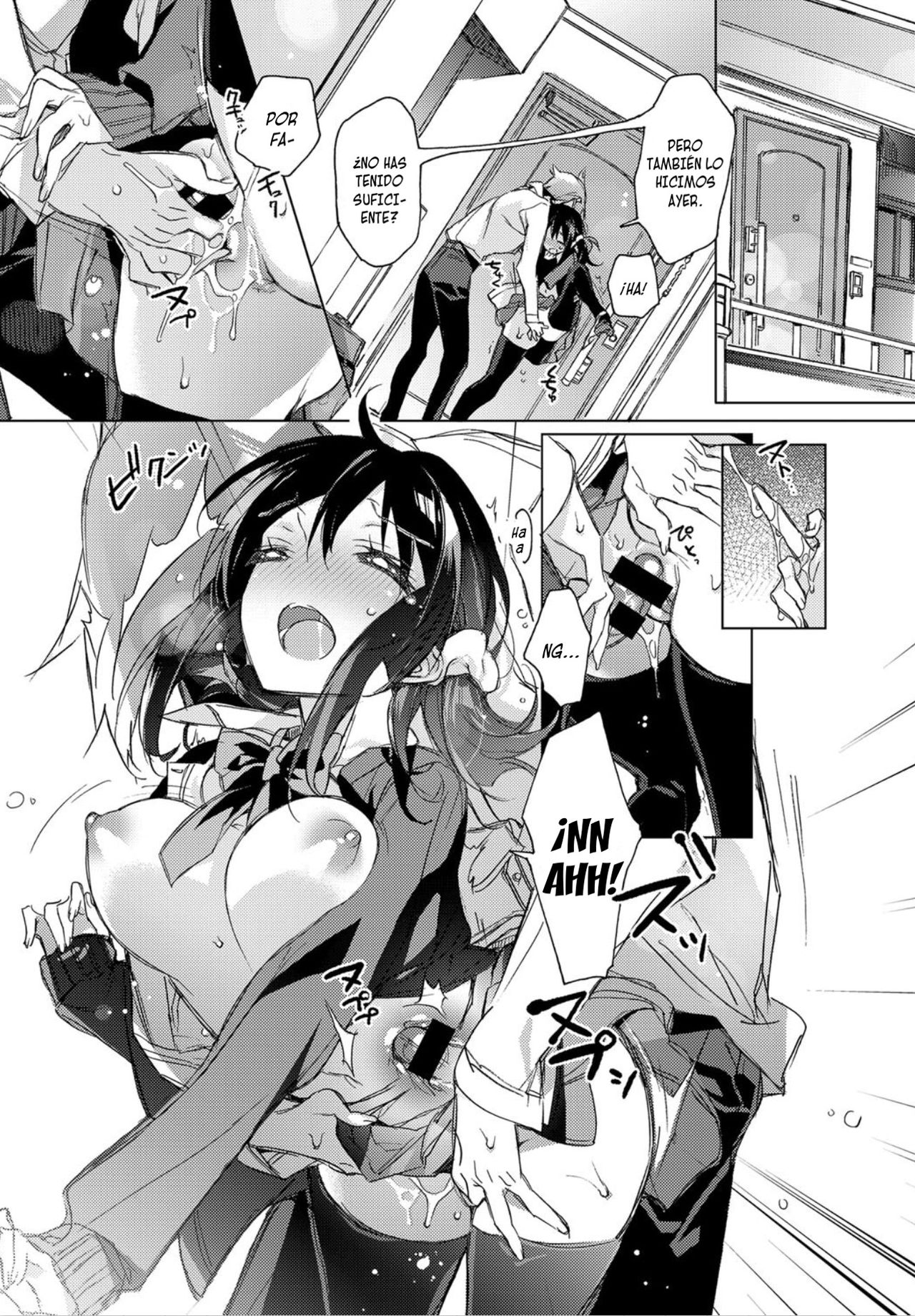Koi no Souguu | Love Encounter page 6 full