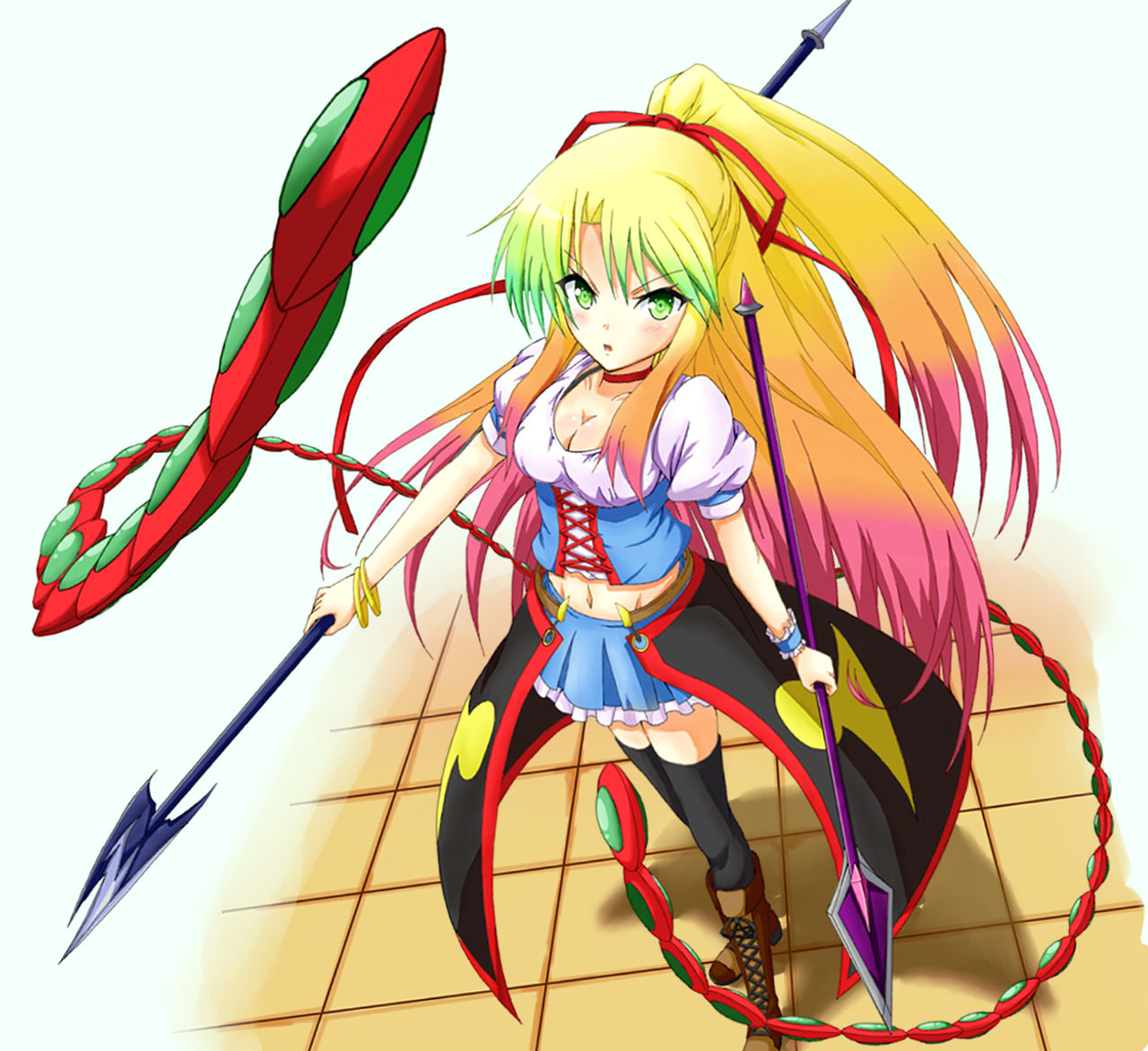 Artist - O-bow page 3 full